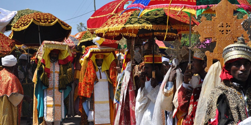 Timket (Ethiopian Epiphany)