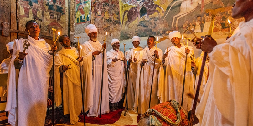 Genna (Ethiopian Christmas)